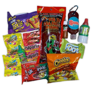 Chamoy Pickle Kit