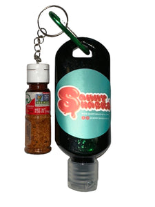 Keychains To-Go