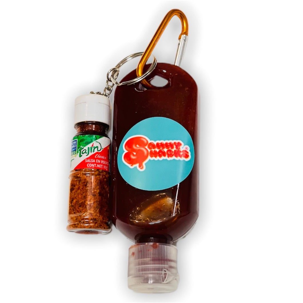 Keychains To-Go
